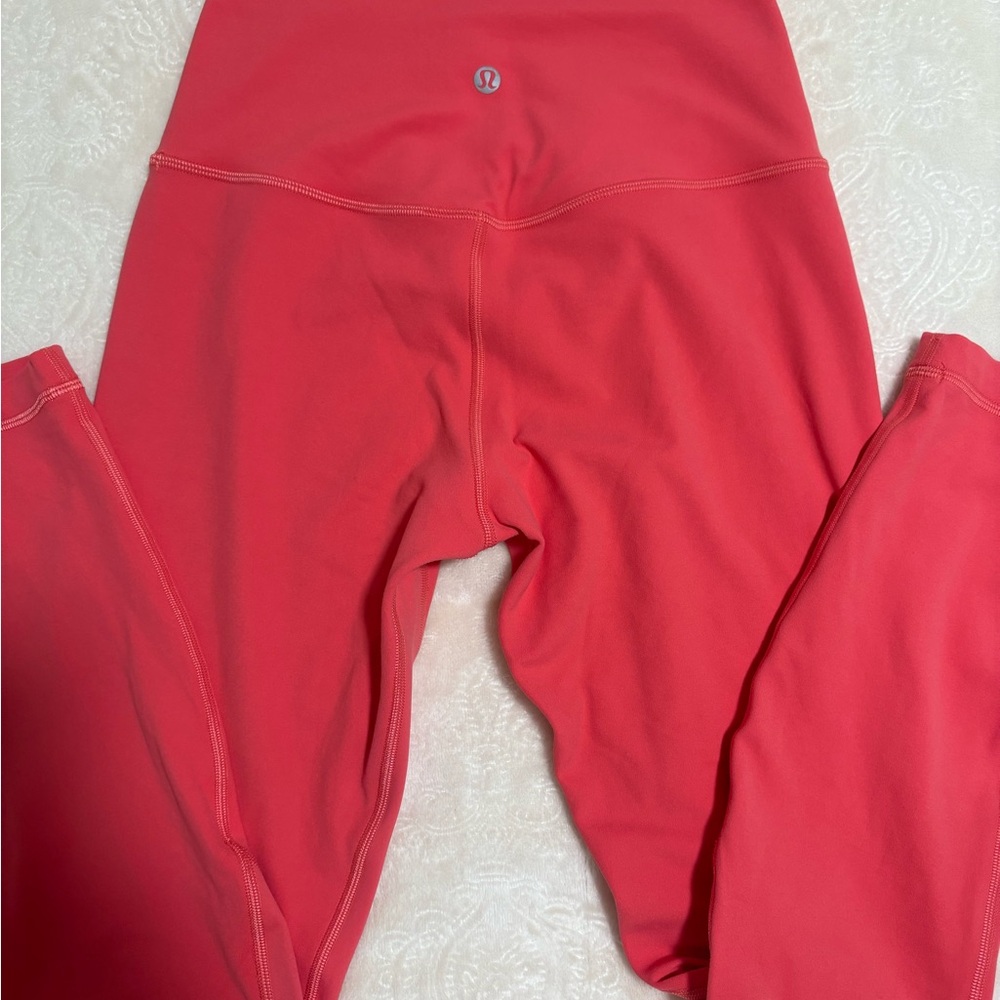 Lululemon align leggings 25”